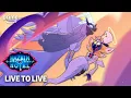 Lagu Live To Live | Hazbin Hotel Season 2 | Prime Video