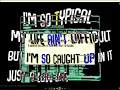 YUNGBLUD - Original Me (Lyric Video) ft. Dan Reynolds