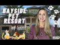 Pet Boarding Grooming or Training in Lakewood Ranch and Sarasota Florida - Bayside Pet Resort
