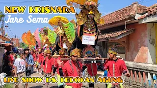 Download JARE SEMA | SINGA DEPOK KRISNADA | LIVE SHOW DS. KEDOKAN AGUNG KEDOKAN BUNDER MP3