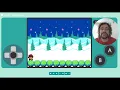 Using Background Scroll Extension to Enhance Game Visuals in MakeCode Arcade