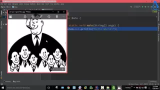 Java Object Oriented Programming 8 - Main method in Java part 2