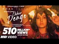 Chhor Denge: Parampara Tandon | Sachet-Parampara | Nora Fatehi, Ehan Bhat | Arvindr K, Bhushan Kumar