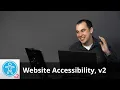 Website Accessibility v2 by Jon Kuperman