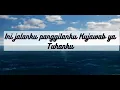 Download Lagu Lirik Lagu Jalanku Panggilanku | Cipt. Stephen Erastus