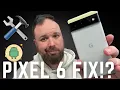 Pixel 6 Network Standby Fix TRY THIS