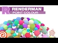 Renderman 23 Point Colour Houdini Tutorial