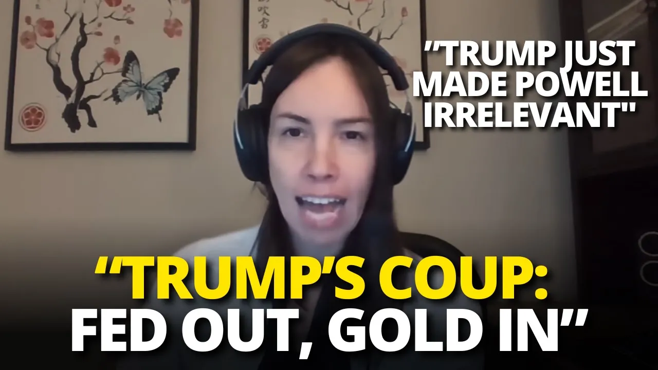 Fiscal Dominance and the Fed's Waning Influence: Gold's New Role