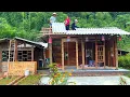 Download Lagu COI has completed the roofing with sturdy cement tiles with the help of LY MAI