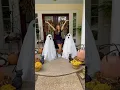 Easy DIY Tomato Cage Ghost Large Low Budget Halloween Decor