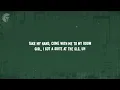 Mac Miller - Cinderella (Lyrics) ft. Ty Dolla $ign