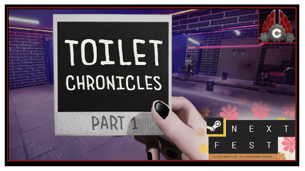 CohhCarnage Plays Toilet Chronicles Demo