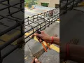 Download Lagu steel bending tricks #youtubeshorts #construction #satisfying #tipsandtricks #viral #shorts