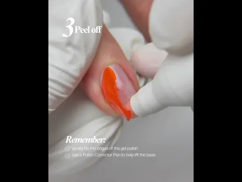 Video preview Base Sopolish - Easy Peel 8 ml