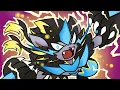 Lagu They NERFED Mega Zeraora For Being TOO STRONG...