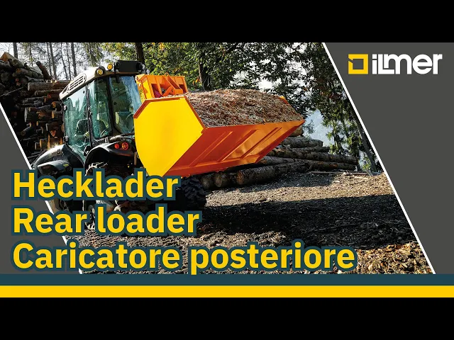 Videostill: Ilmer achterlader