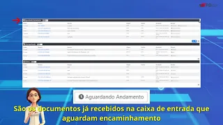 2.2 - Mesa Virtual do PBdoc: Status e Situações