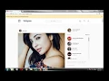 INSTA BOT - Automate Instagram using Python