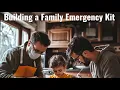 Building a Family Emergency Kit