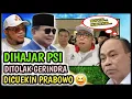 BUDI ARIE DIHAJAR PSI, DITOLAK GERINDRA, DICUEKIN PRABOWO . BETAPA MALANG NASIBMU !! 😆