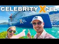 Celebrity XCEL Ship Tour Celebrity s Brand-New Cruise Ship Full Walkthrough