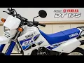 2026 Yamaha DT175 Is BACK The Legendary 2-Stroke Trail Monster Returns