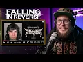 WHERE IS THE BREAKDOWN on Falling In Reverse - No Fear ? (Reaction)