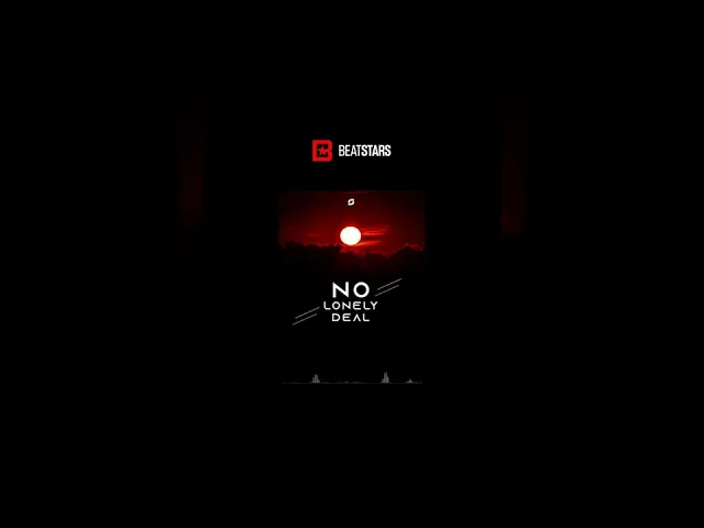 Download MP3 🎶 NO LONELY DEAL - RnB - HipHop Type Beat | Samy Sam Beats