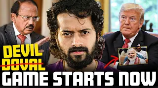 🇮🇳India’s MASS-GAMEPLAN In The TRADE-WAR With USA 🇺🇸 | Aye Jude✊