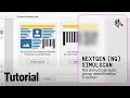 Zebra NG SimulScan Multi-barcode - Automatic Group Identification