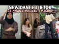 DANCE TIKTOK TERBARU - RAINMAN X MUGWANTI MASHUP
