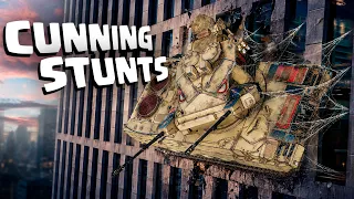 Thunder Show: CUNNING STUNTS