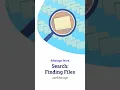 Search Finding Files iManage Work useiManage Pathway