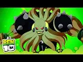SUPERCUT Best Ben 10 2016 Transformations Cartoon Network