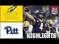 Sports Bowl Pittsburgh Panthers vs Toledo Rockets Full Game Highlights ESPN CFB
