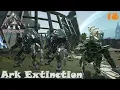 ARK EXTINCTION MEK UND MEK WAFFEN CRAFTEN TESTEN lets play ark extinction deutsch