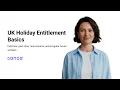 How to Calculate UK Holiday Entitlements Including Pro-Rata the 12 07 Rule