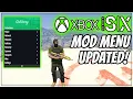 GTA 5 Mod Menu for Xbox Series and Xbox One How To Install Mods on Your Console BEST METHOD