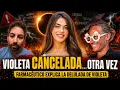 Violeta Mangrinan CANCELLED once again for her CONTROVERSIAL SPEECH by Jaime Llorente