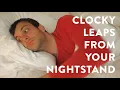 Clocky Alarm Clock on Wheels