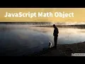 Part-16 JavaScript Math Object - JavaScript Bangla Tutorial