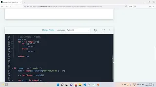 Utopian Tree HackerRank Python