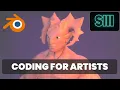 Blender Serpens 3 - Livestream 2