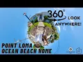 Just Listed 1 2 M Point Loma Ocean Beach Home - 4037 Tennyson St San Diego 92107