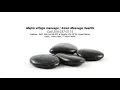 Back Walking Treatment - Asian Massage Near Redmond