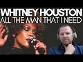 that sax! WHITNEY HOUSTON: ALL THE MAN THAT I NEED (Live JAPAN 1991 - from Full Concert Reaction)