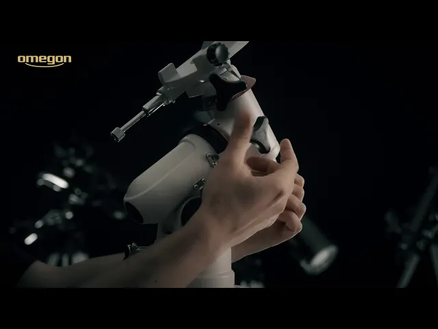 OMEGON ADVANCED TELESCOPE 130/650 EQ-320