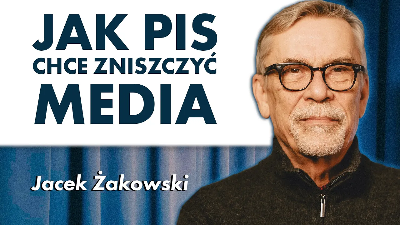 Jacek Żakowski: W TVP już nie ma dziennikarzy.