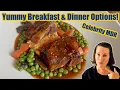 EVERYTHING WE ATE In The Main Dining Room On Celebrity Eclipse Breakfast And Dinner Food