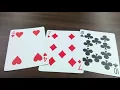 Multiplication Card Game